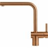 Franke Tap Fc 3834.505 Atlas Neo All-Stainless Steel Copper