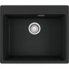 Franke Sink Mrg 610-54 Ftl 590X500Mm Black Matt