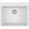 FRANKE Sink MRG 610-54 FTL 590 x 500mm white ice
