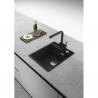 FRANKE Sink MRG 610-37 RTL 410 x 510mm onyx