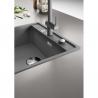FRANKE Sink MRG 610-52 RTL 560 x 510mm gray stone