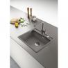 FRANKE Sink MRG 610-52 RTL 560 x 510mm gray stone