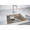 FRANKE Sink KNG 110-52 560 x 460mm cashmere
