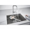 FRANKE Sink KNG 110-52 560 x 460mm gray stone