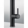 Franke Tap Vital Tap Shower/Flow Black Matt/Stainless Steel