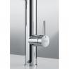 Franke Tap Vital Tap Shower/Flow Chrome/Gun Metal