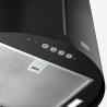FRANKE Extractor hood FSMS F 42 BK MATT matte black