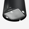 FRANKE Extractor hood FSMS F 42 BK MATT matte black