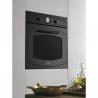 FRANKE Built-in oven FCO 86 H MB black matt