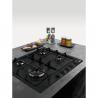 FRANKE Gas hob FCH 604 3G TC MB C black matt