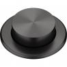 FRANKE Accessories 112.0630.187 Easy click knob stainless steel anthracite