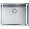 Franke Sink Bxx 210/110-54 580X450Mm Stainless Steel