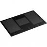 FRANKE Induction hob FMY 805 IF KL BK black glass