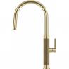 FRANKE Tap FG 1554.504 MYTHOS MASTERPIECE all stainless steel gold