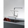Franke Tap Fn 9311.031 Foldable Under The Window Chrome