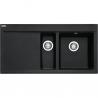FRANKE Sink MTG 651-100/7L onyx