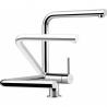Franke Tap Fn 9311.031 Foldable Under The Window Chrome