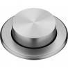 FRANKE Accessories 112.0705.730 Easy click knob stainless steel
