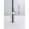 Franke Tap Fs 2845.031 Maris Slim Semi Pro Shower/Flow Chrome