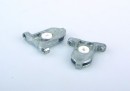 StrongBox H204/500mm grey with 1 rail