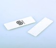 StrongBox H204/500mm white with 1 rail