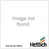 Hettich 9122995 Arcitech Designside 126, 450Mm, Glass