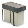 Gollinucci Sorter Linea 227 300Mm 2X14L Light Grey
