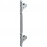 K-Blum Legrabox, Drawer C Pure 550Mm/70Kg, Blumotion/Tob, Grey, Screw-On