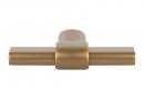 TULIP Knop Joliet champagne bronze