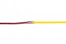 StrongLumio COB LED strip connector - 5mm twin cable