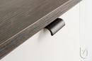 TULIP Handle profile Nary 1056/1200 black matte