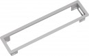 BACHMANN 317.006 Power Frame, 4x, silver gray similar to RAL9006