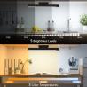 StrongLumio LED light with motion sensor, black