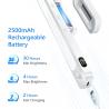 StrongLumio LED light with motion sensor, white