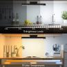 StrongLumio LED light with motion sensor, black