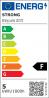 StrongLumio LED strip 12V 4,8W/m (60 LED/m), 8mm, warm white