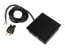 Versahit Dual Electrical Socket 1X 230V, Schuko, Usb A/C 5V Black Matt