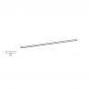 Hettich 9347516 Avantech You Decorative Profile Hybrid, 500Mm, White