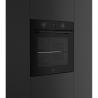 FRANKE Built-in oven FMA 97 P AS TBK black glass