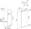FRANKE Built-in refrigerator FSDR 330 V E