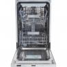 FRANKE Built-in dishwasher FDW 4511 D8P DOS C