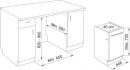 FRANKE Built-in dishwasher FDW 4511 D8P DOS C