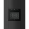 FRANKE Built-in oven FMA 97 P AS TBK black glass