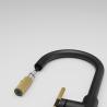 FRANKE tap FG 4767.904 Maris Stripes, Black matte/gold