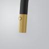 FRANKE tap FG 4767.904 Maris Stripes, Black matte/gold