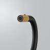 FRANKE tap FG 4767.904 Maris Stripes, Black matte/gold
