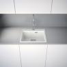 FRANKE sink KNG PRO 610-53 Polar white
