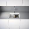FRANKE sink KNG PRO 610-53 Polar white