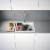 FRANKE sink KNG PRO 610-53 Polar white