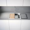 FRANKE sink KNG PRO 610-53 Polar white